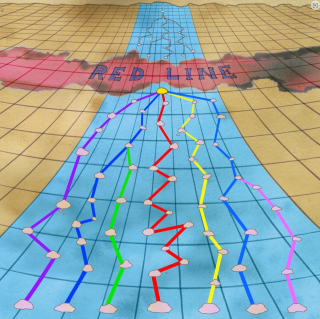 Grand Line Map