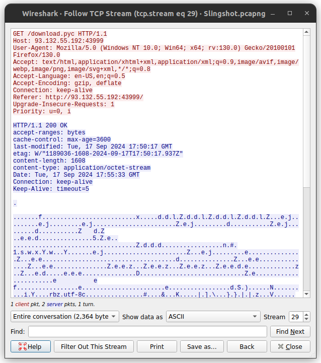 wireshark